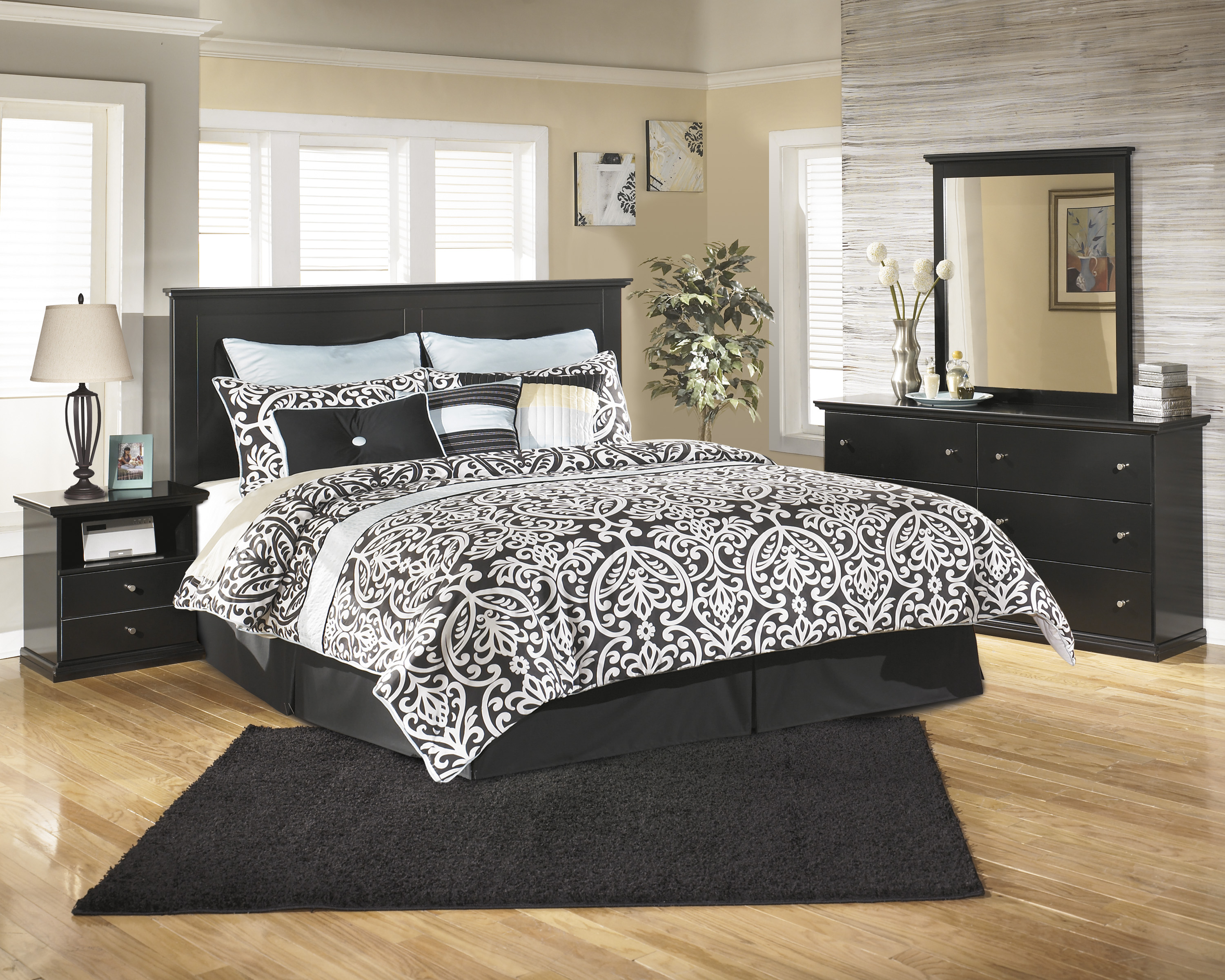 bed set 